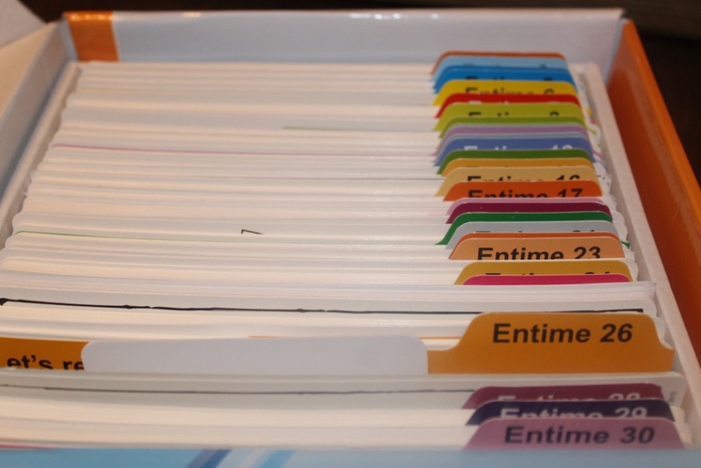 Английский с пеленок. Обзор методики и впечатления.