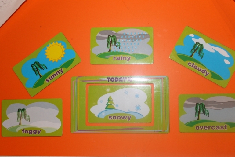 Английский с пеленок. Обзор методики и впечатления.