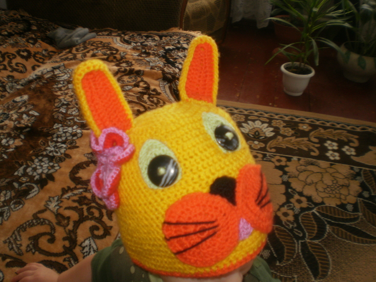 Мои шапки-звеюшки