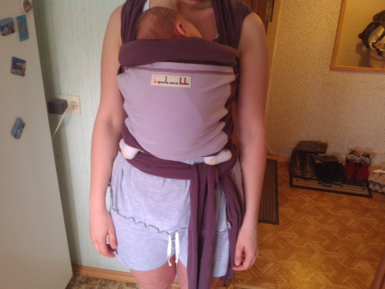 вторая попытка намотки