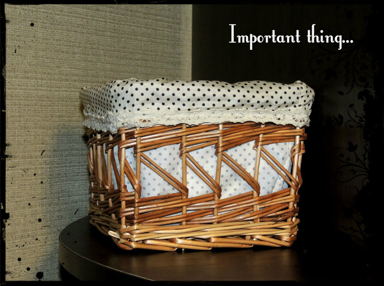 Home, sweet home. 9 марта. Важная деталь