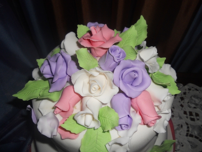 Тортики в Ростове!