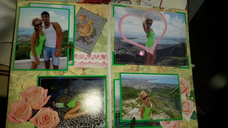 И я к вам со своим творением