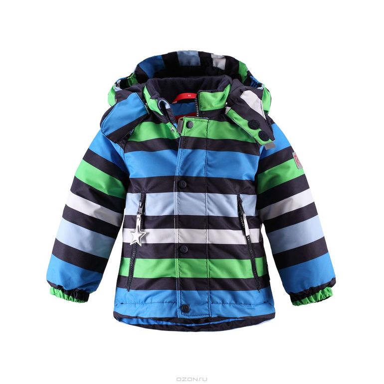 У кого есть такая куртка от Reima нужен ваш совет!