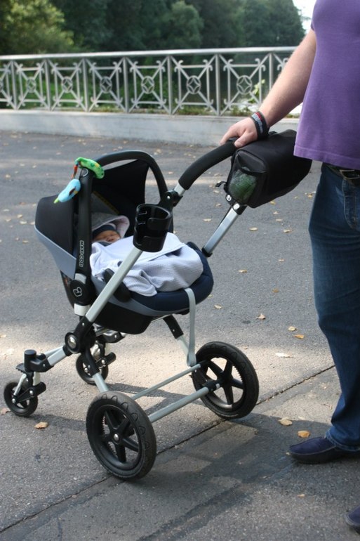 Моя Bugaboo Cameleon 3, плюсы и МИНУСЫ!