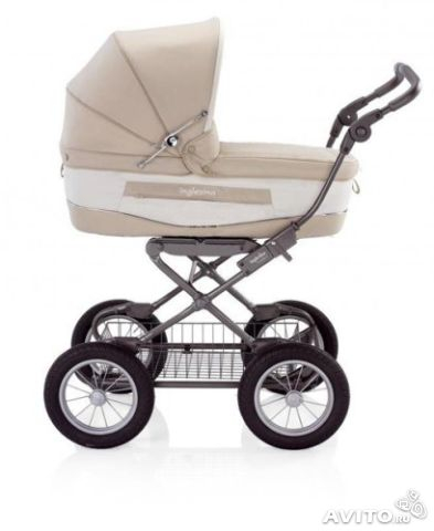 Коляска люлька Inglesina Vittoria, ergo bike, 2013