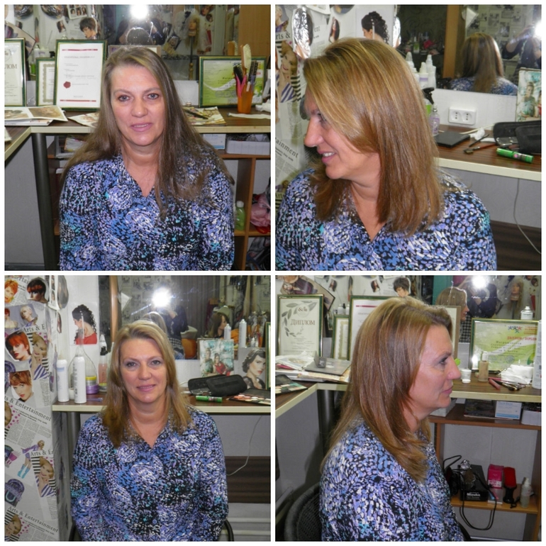 Авторская мастерская или чем я отличаюсь от других парикмахерских