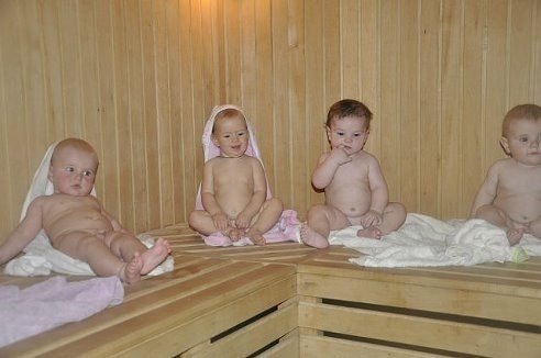 Мужики отдыхают :)