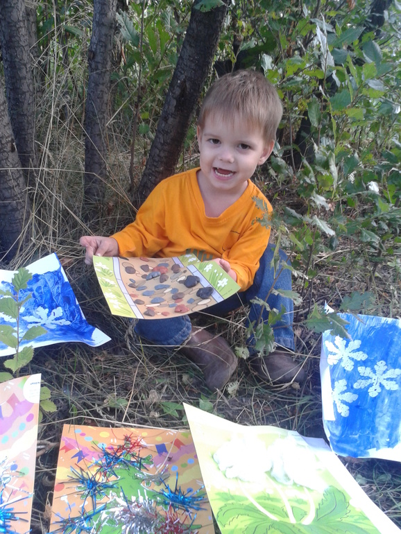 Прогресс или как развить творчество в детях.