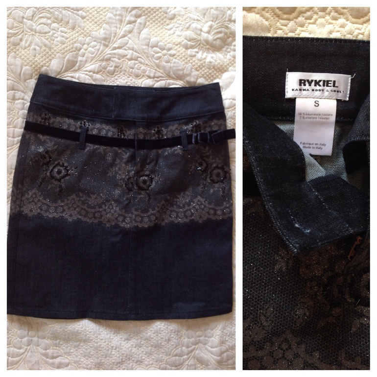 Юбка Sonia Rykiel !!!
