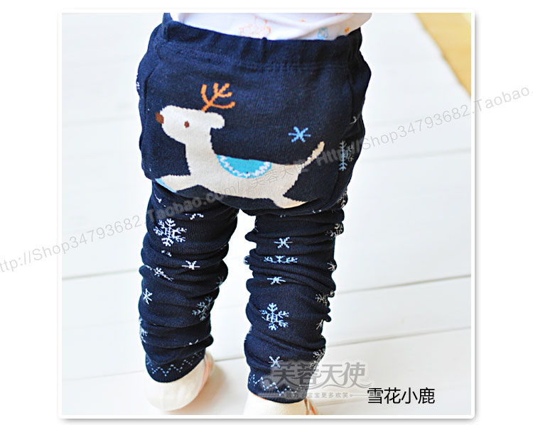 Любимые колготочки-штанишки. (80-90-95)