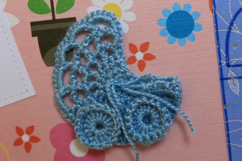 Большой альбом для маленького Данечки