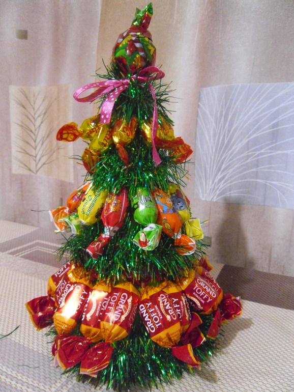 Новогодние ёлочки на любой вкус