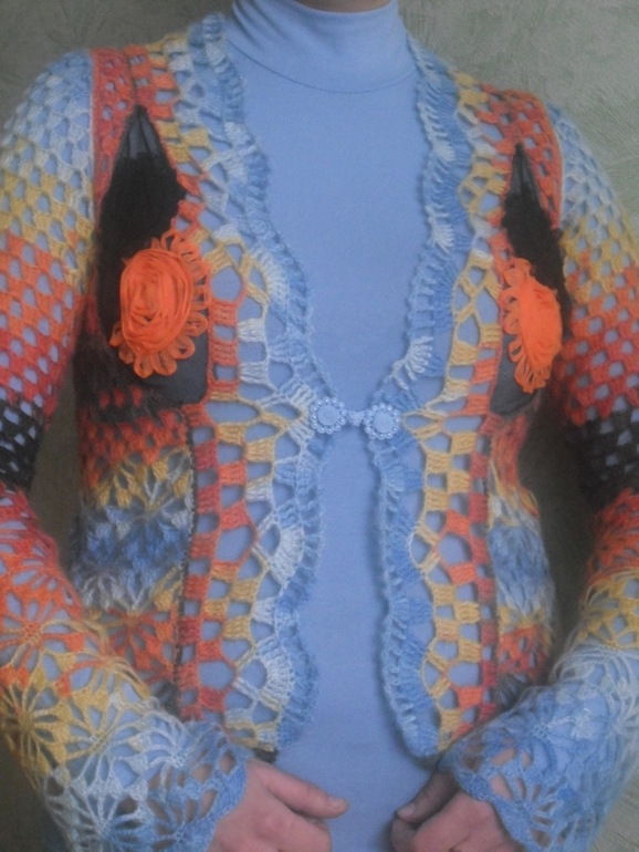 Секси-паутинка