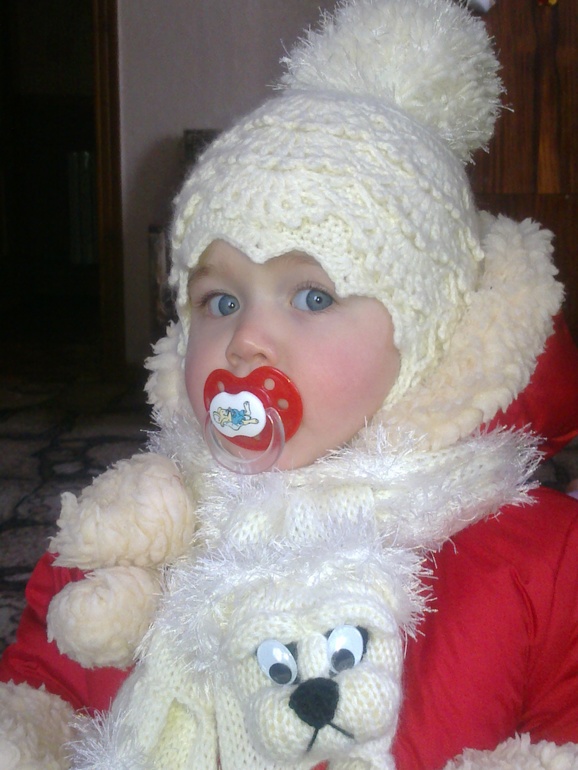 Мои шапульки осень-весна для девочек