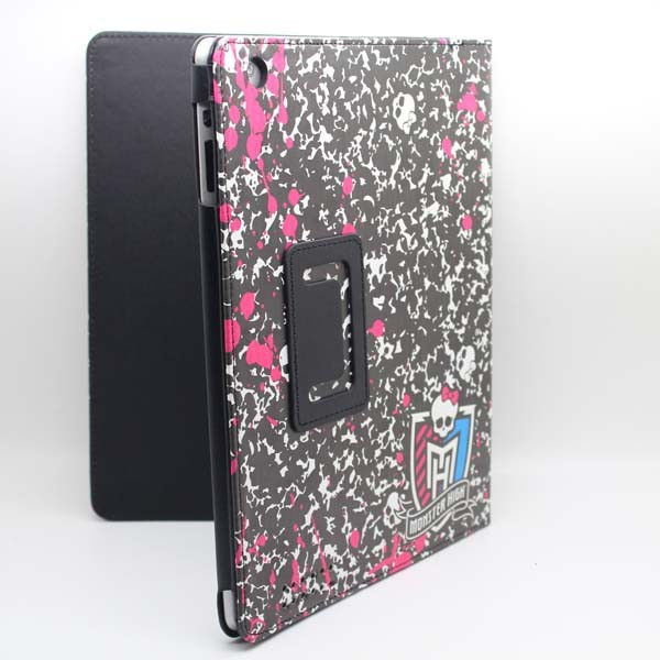 Чехол для IPAD 2,3,4 Monster High