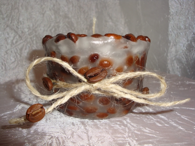 Еще одно увлечение - свечи! (много фото)