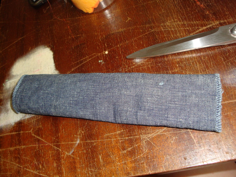 Газетница. МК