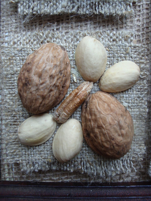 Продолжение темы ароматных панно.. (много фото)