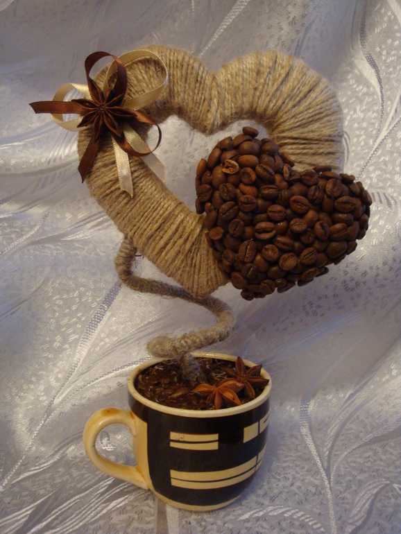 Топиарии влюблённым