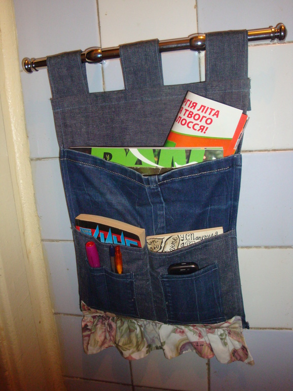 Газетница. МК