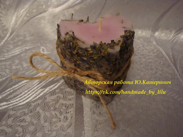 Еще одно увлечение - свечи! (много фото)