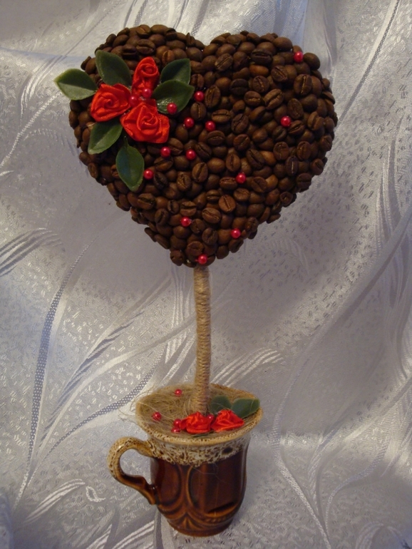 Топиарии влюблённым