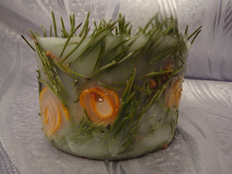 Еще одно увлечение - свечи! (много фото)