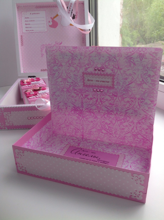 Мамины сокровища в Завершенном виде :)