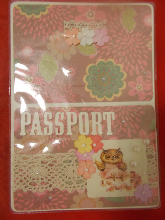 Мой Розово-голубой конвертик!!!! УРА!!!!