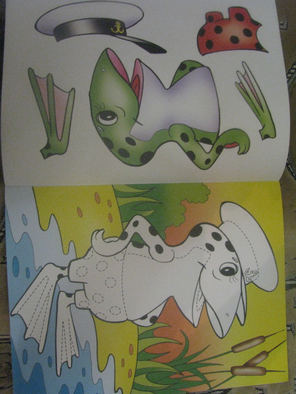 Розвивашки для 2-2.5 лет (часть 2)