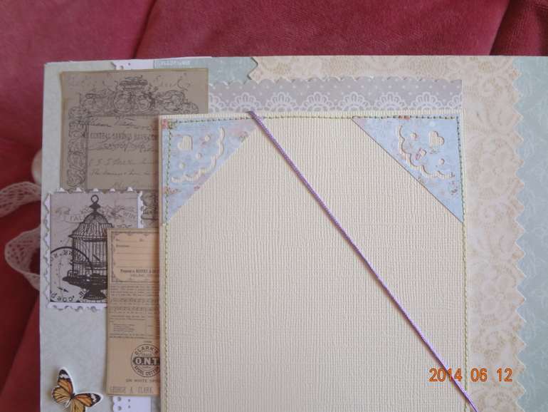 Мой первый альбом.