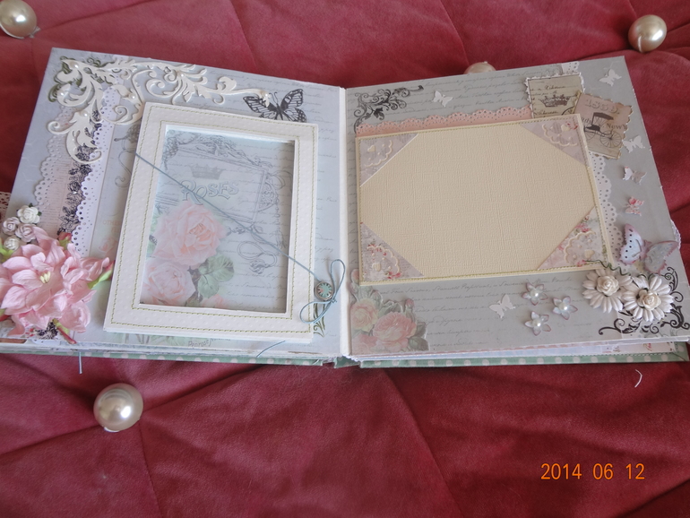 Мой первый альбом.