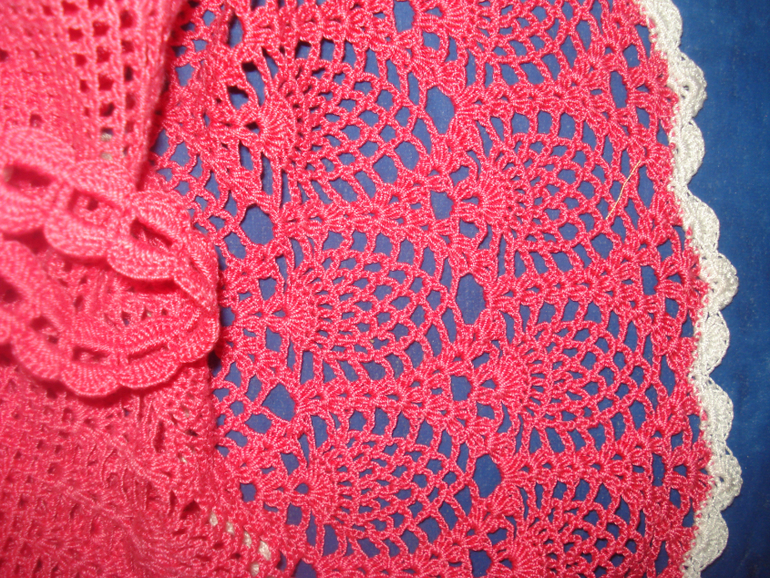 Сарафанчик и панамка крючком