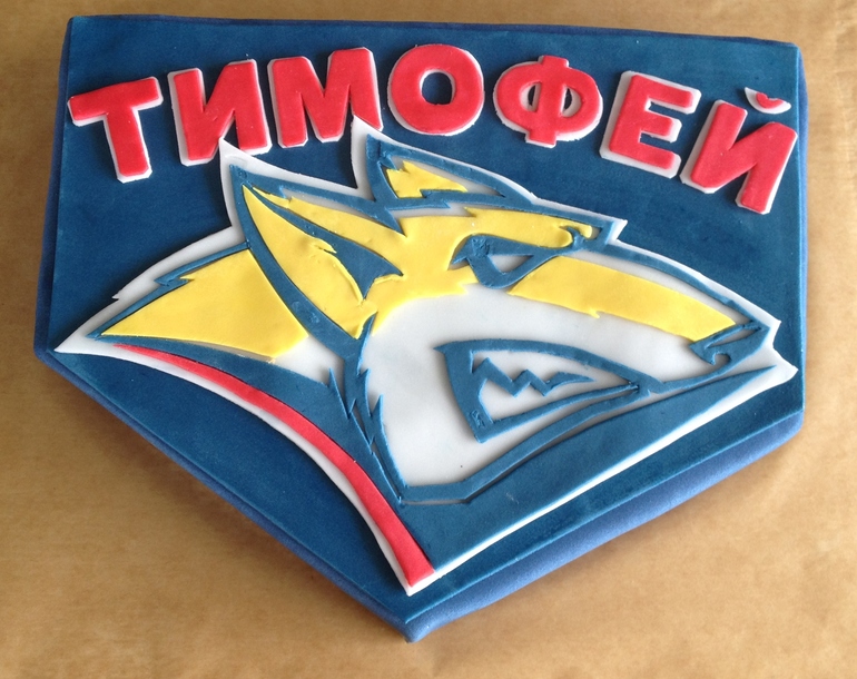 Первая аппликация.