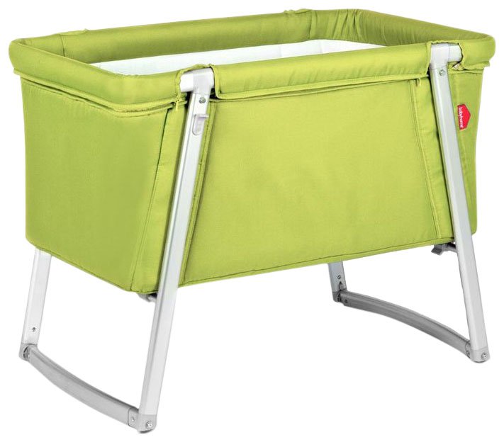 Обзор колыбельки Babyhome Dream