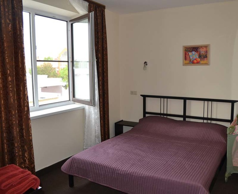 Наш отдых в Ейске