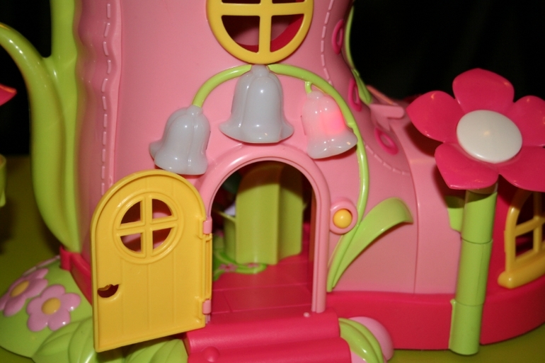 сапожок для фей.