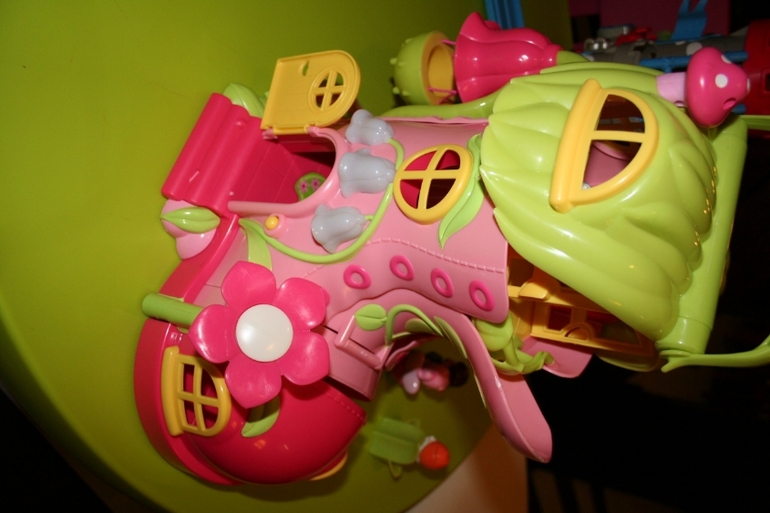 сапожок для фей.