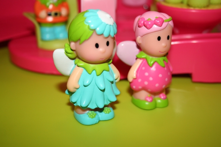 сапожок для фей.