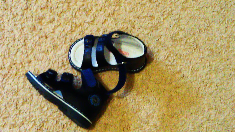 Сандали ортопедические фирмы Бэби Го