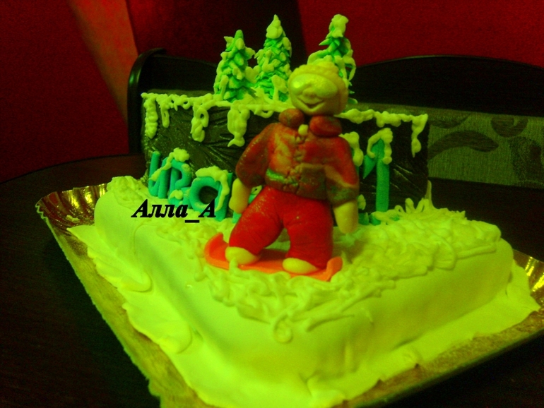 Мои начинания!