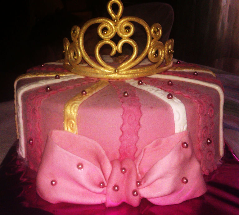 тортики для принцесс)