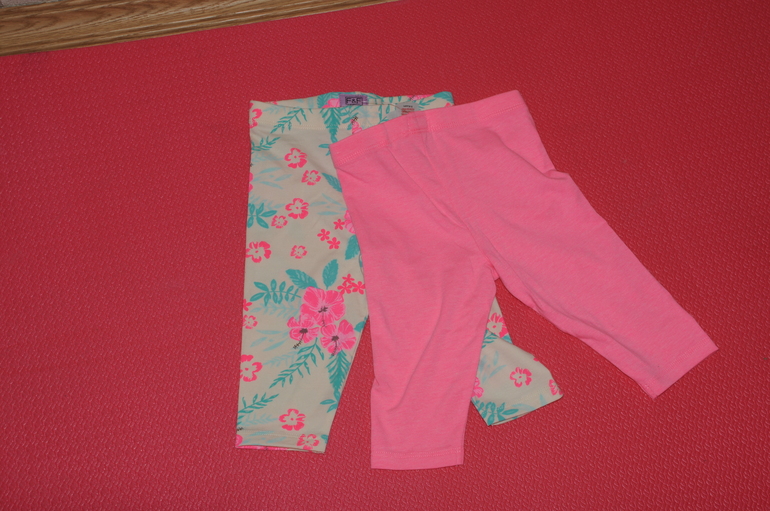 Чуть вещичек с Теско.