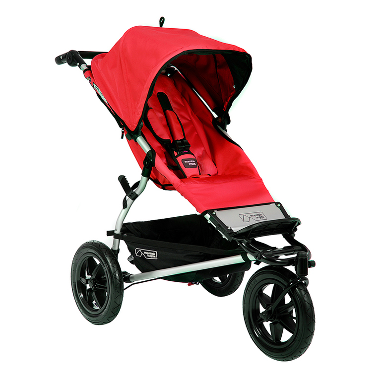 Какую коляску выбрать - Mountain Buggy или Phil and Teds?