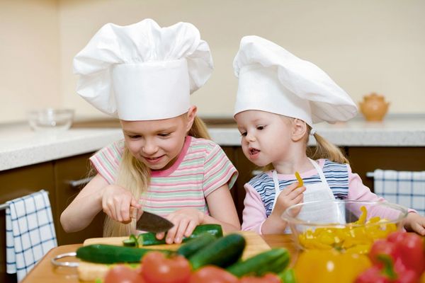 "Готовим вместе"