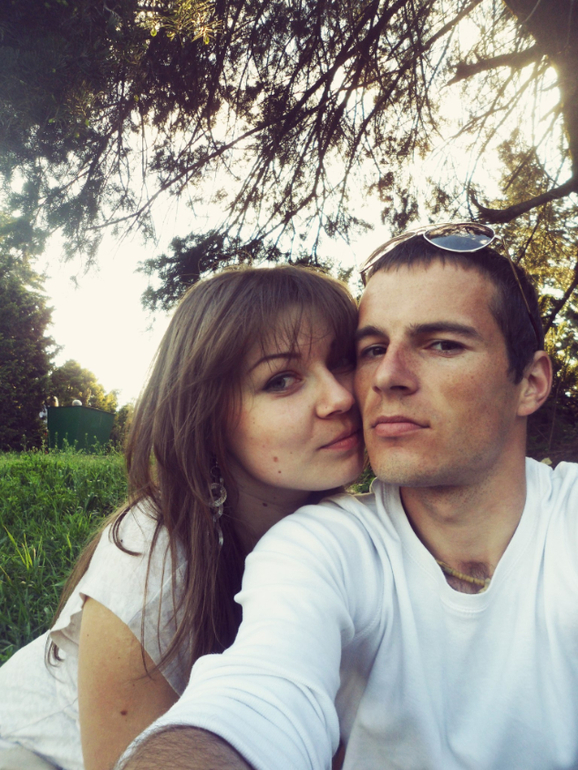 Заинтриговали флешмобом! И я хочу )