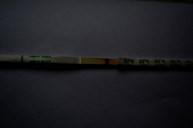 Я новенькая. И уже с вопросом.