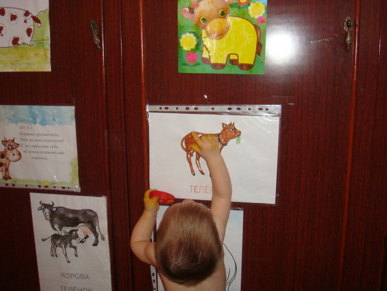 ТЗ. Корова.