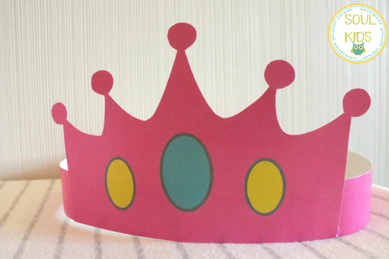 Набор для маленькой принцессы)